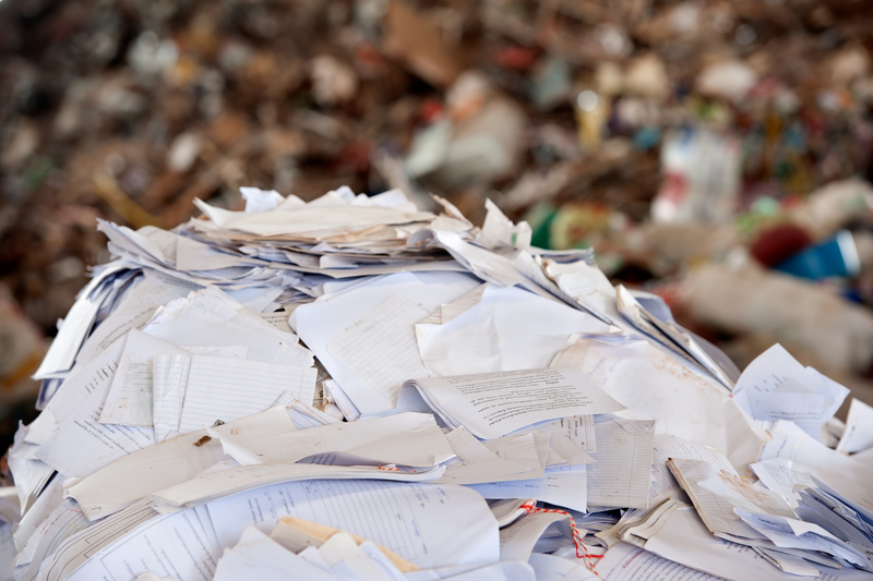 London waste